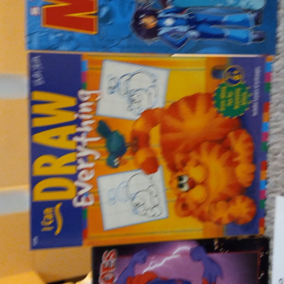 Drawing book Collection - Picture 2 of 6